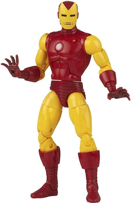 Marvel Legends 20th Anniversary Series 1 Iron Man 6-inch Action Figure