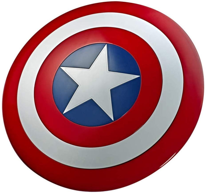 Marvel: Legends Series - 80th Anniversary Captain America Shield