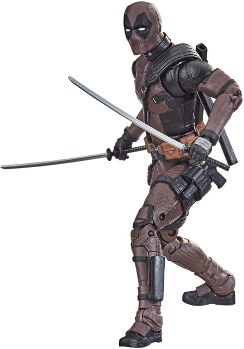 Marvel Legends Series: Deadpool 6-inch Collectible Action Figure