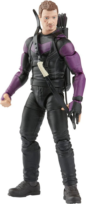 Marvel Legends Series: MCU Disney Plus Marvel’s Hawkeye 6-Inch Action Figure