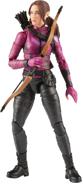 Marvel Legends Series: MCU Disney Plus Kate Bishop 6-Inch Action Figure