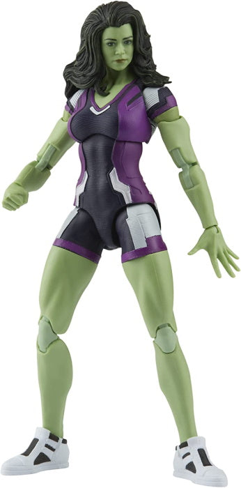 Marvel Legends Series: MCU Disney Plus She-Hulk 6-Inch Action Figure