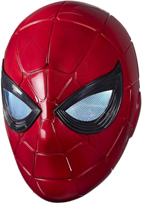 Marvel Legends Series: Spider-Man Iron Spider Electronic Helmet