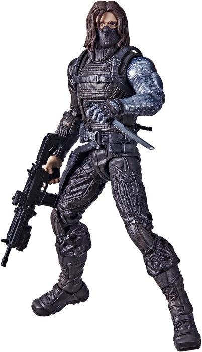 Marvel Legends Series: Winter Soldier 6-inch Falcon & the Winter Soldier Action Figure