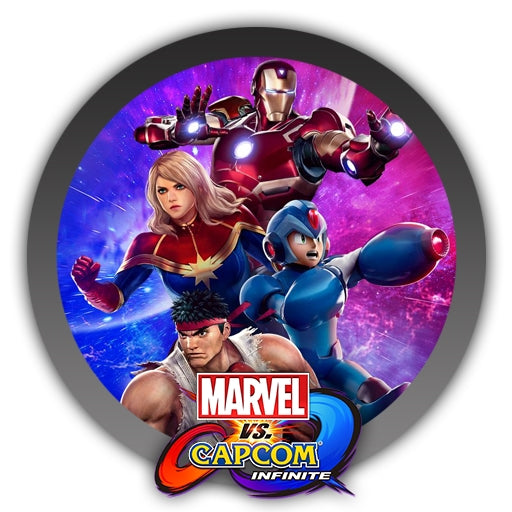 Marvel vs. Capcom: Infinite