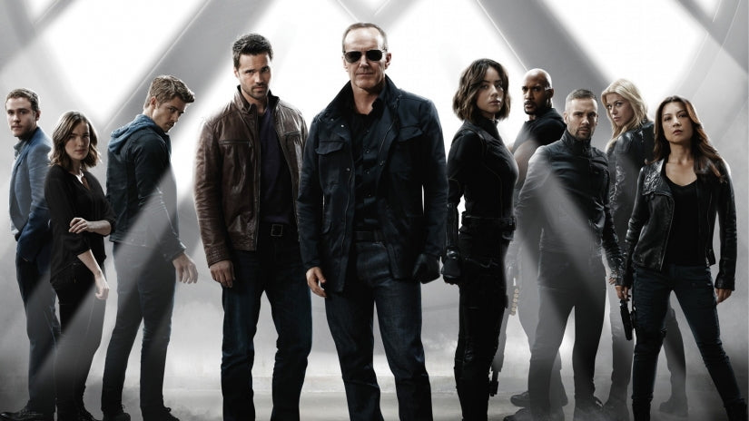 Marvel's Agents of S.H.I.E.L.D. - The Complete Fourth Season