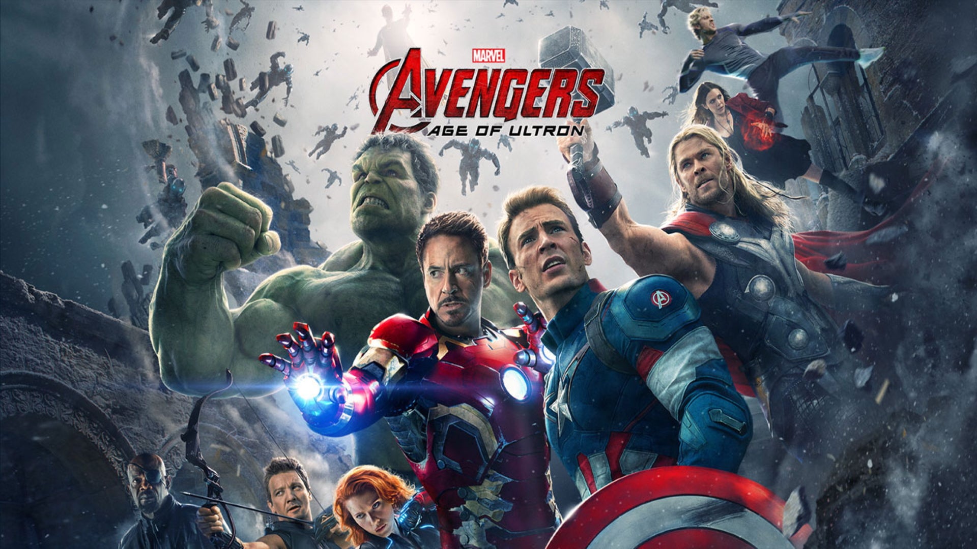 Marvel's Avengers: Age of Ultron