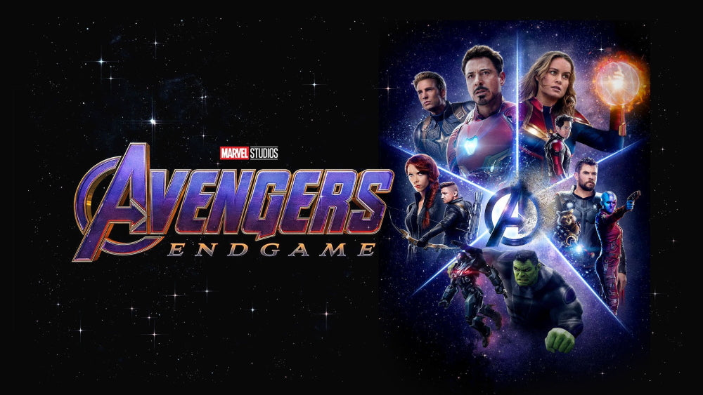 Marvel's Avengers: Endgame - Limited Edition Collectible SteelBook