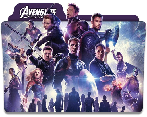 Marvel's Avengers: Endgame - Limited Edition Collectible SteelBook