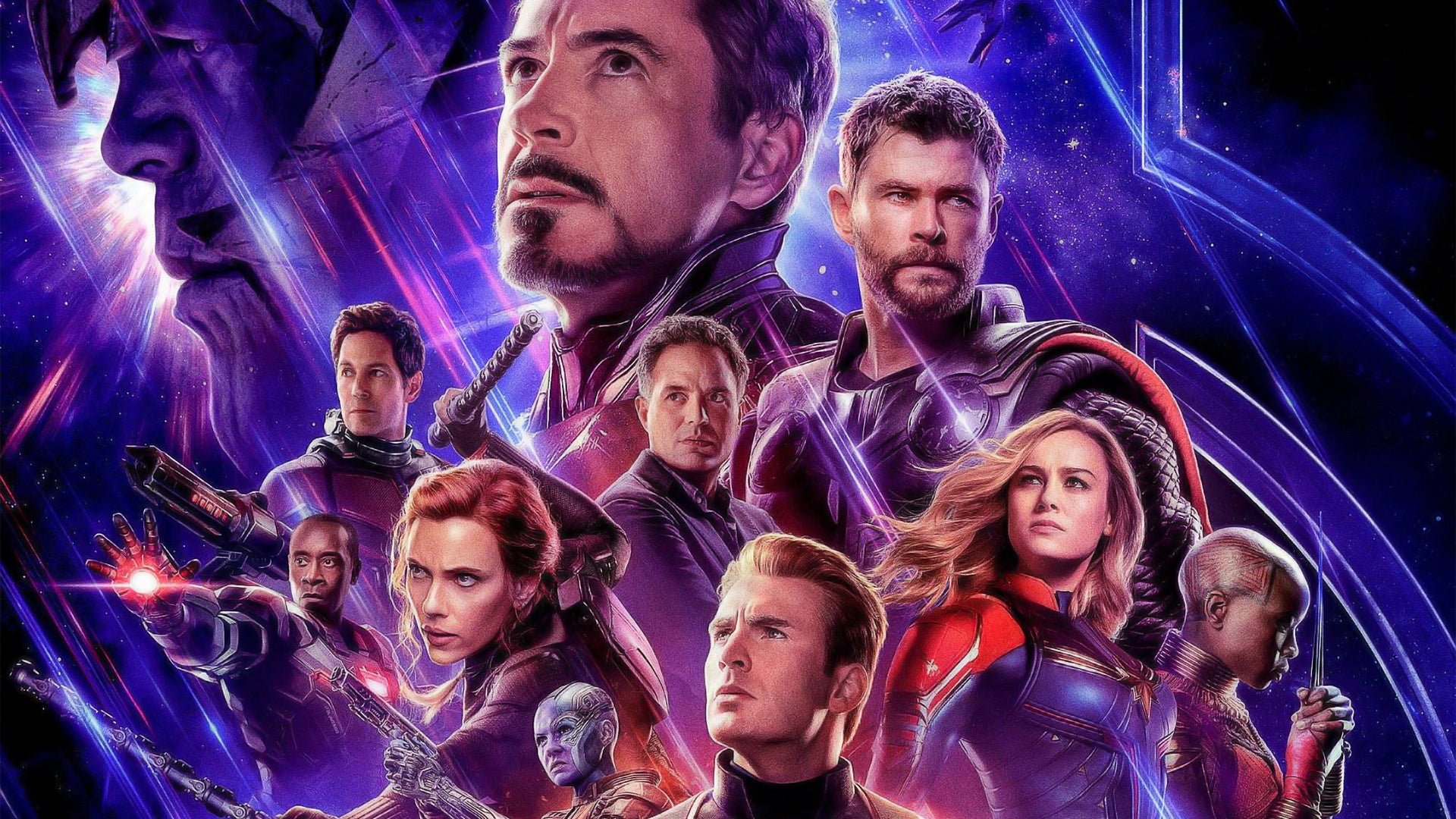 Marvel's Avengers: Endgame - Limited Edition Collectible SteelBook