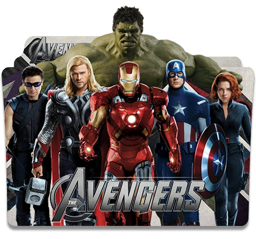 Marvel's Avengers Assembled - Complete 4-Movie Collection