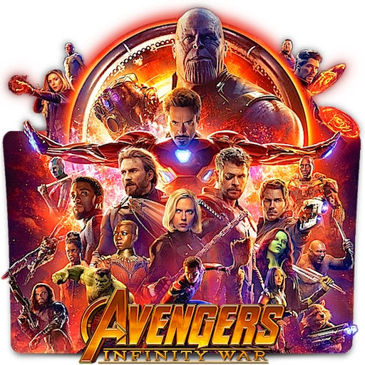 Marvel's Avengers: Infinity War - 4K Limited Edition SteelBook