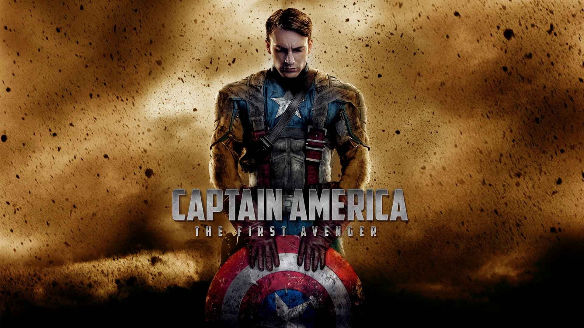 Marvel's Captain America: 3-Movie Collection 4K