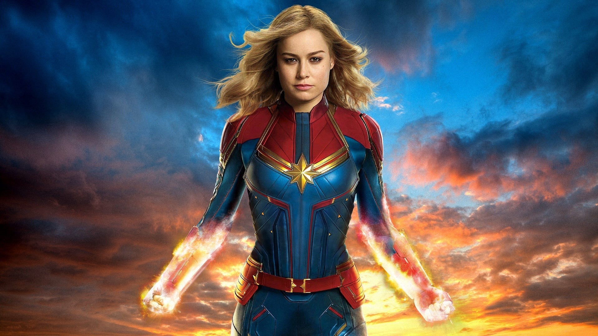 Marvel's Captain Marvel 