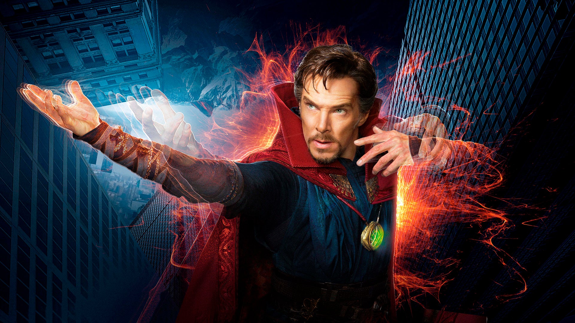 Marvel's Doctor Strange: 2-Movie Collection