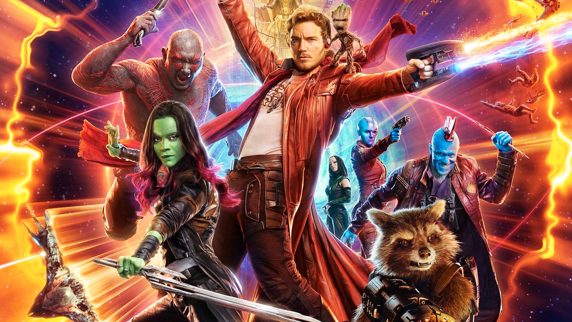 Marvel's Guardians of the Galaxy: 2-Movie Collection 4K