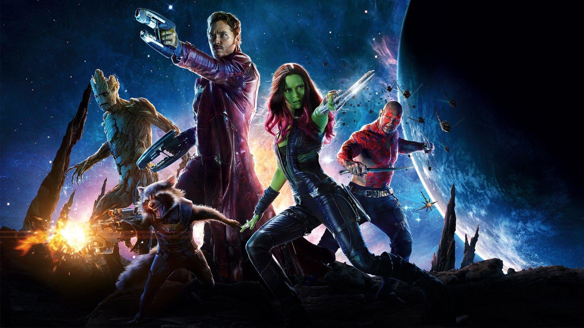 Marvel's Guardians of the Galaxy: 2-Movie Collection 4K