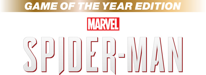 Marvel's Spider-Man: Game of The Year Edition