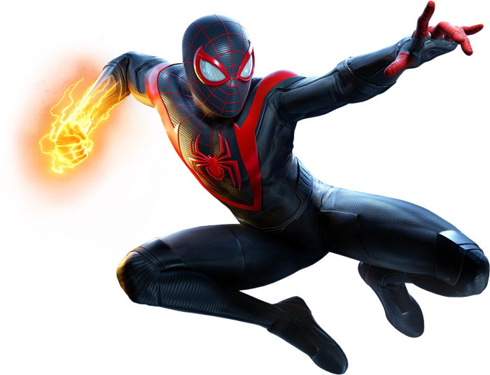 Marvel's Spider-Man: Miles Morales - Ultimate Edition