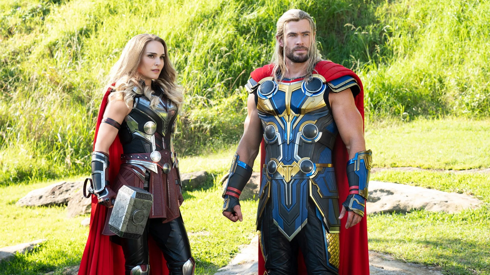 Marvel's Thor: Love and Thunder