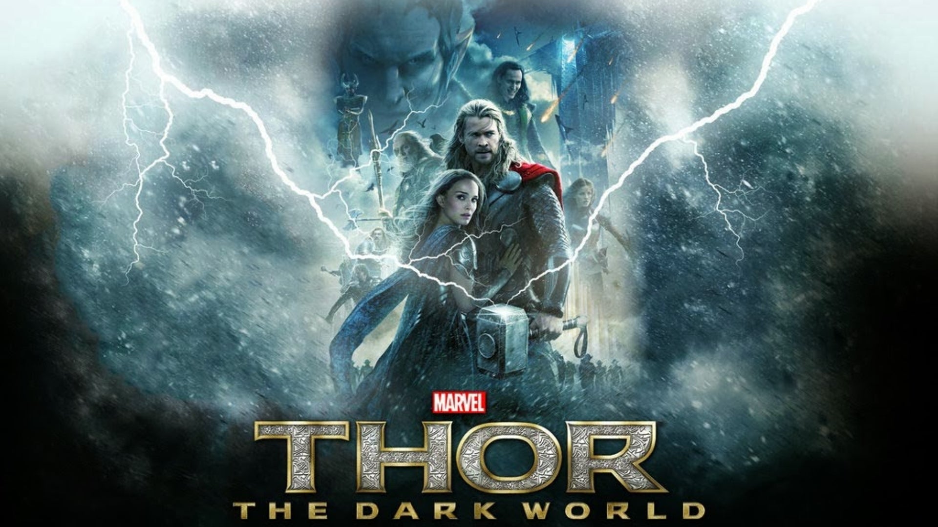 Marvel's Thor: 3-Movie Collection - 4K