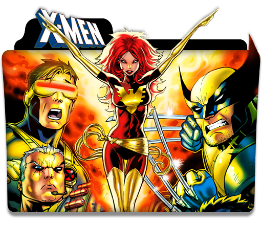 Marvel's X-Men Animated TV Series: Volumes 1-5 - Complete DVD Comic Book Collection