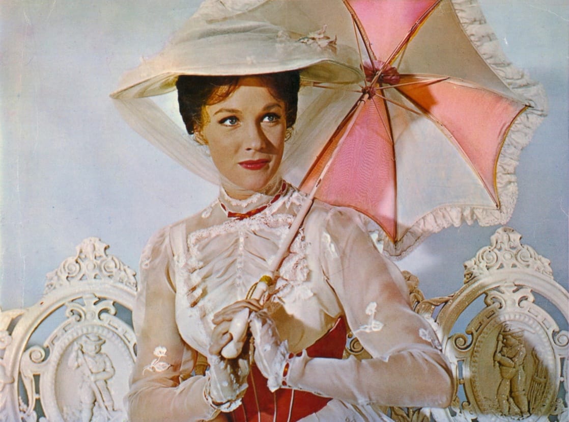 Mary Poppins - 50th Anniversary Edition