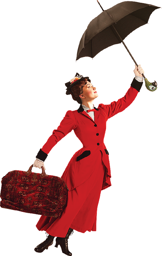 Mary Poppins - 50th Anniversary Edition