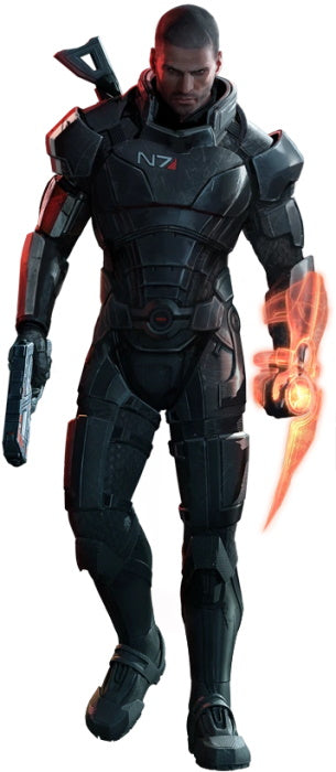 Mass Effect Legendary Edition