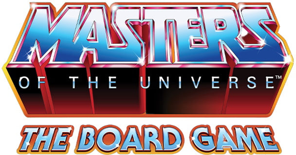 Masters of the Universe: The Board Game - Clash For Eternia  - I Have The Power Kickstarter Exclusive Bundle