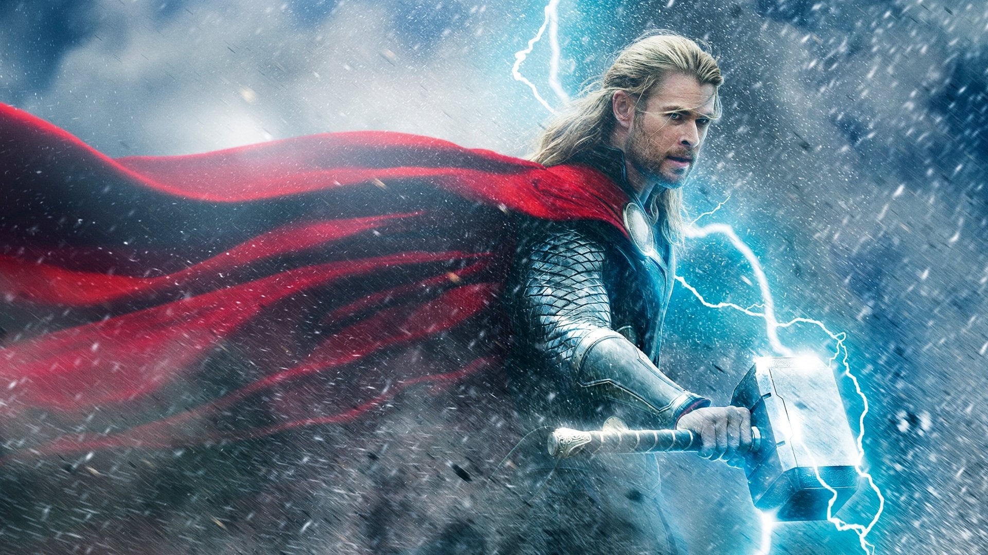 Marvel's Thor: The Dark World - Limited Edition SteelBook