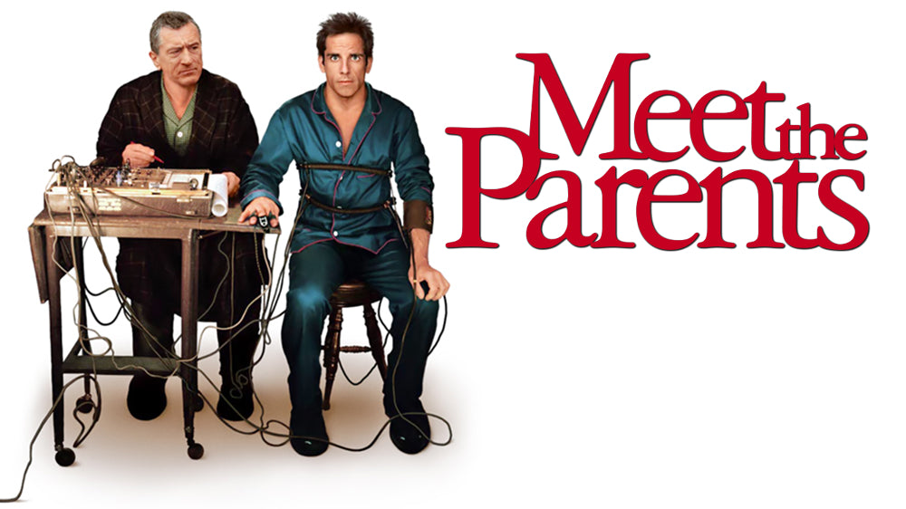 Meet the Parents / Meet the Fockers / Little Fockers Triple Feature