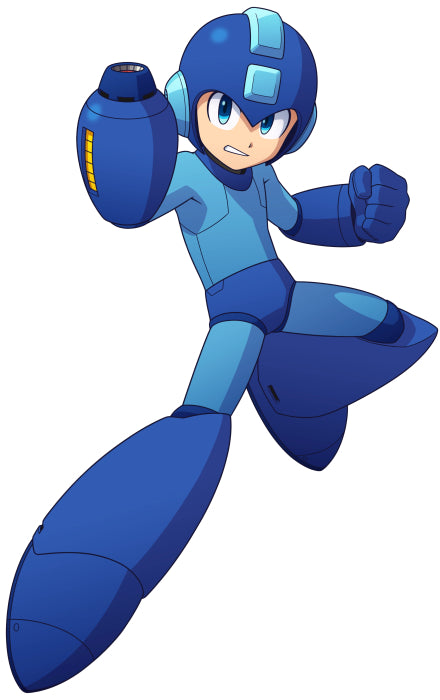 Mega Man 11