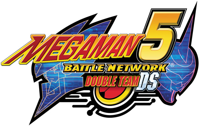 Mega Man Battle Network 5: Double Team DS