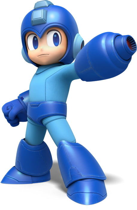 Mega Man Amiibo - Super Smash Bros. Series