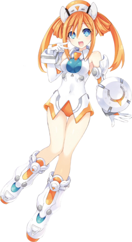 Megadimension Neptunia VII