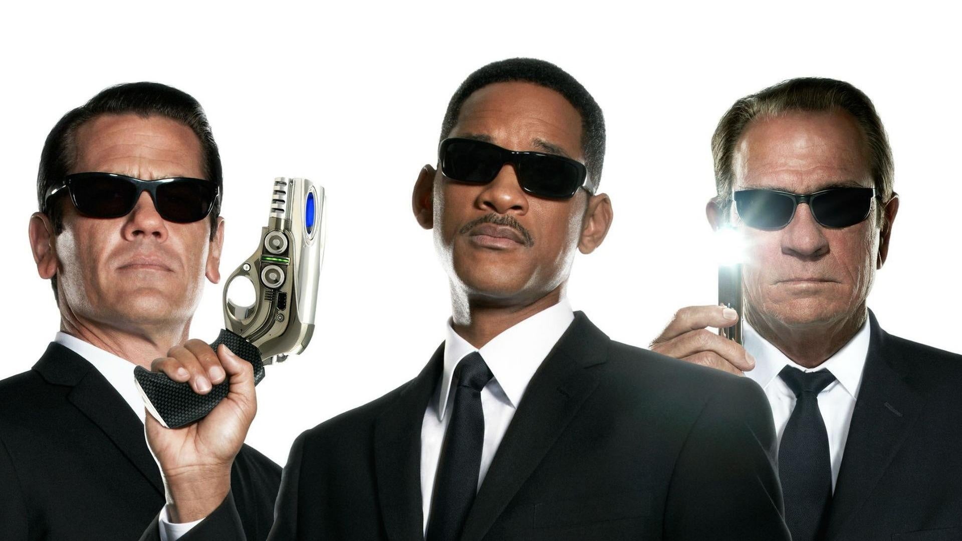 Men In Black Trilogy