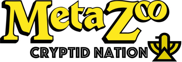 MetaZoo: Cryptid Nation TCG - UFO 1st Edition Spellbook