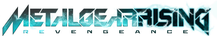 Metal Gear Rising: Revengeance