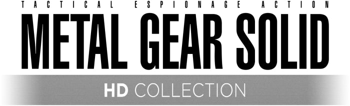 Metal Gear Solid HD Collection - Limited Edition