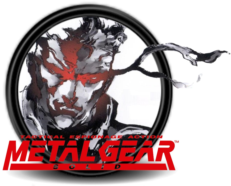 Metal Gear Solid HD Collection