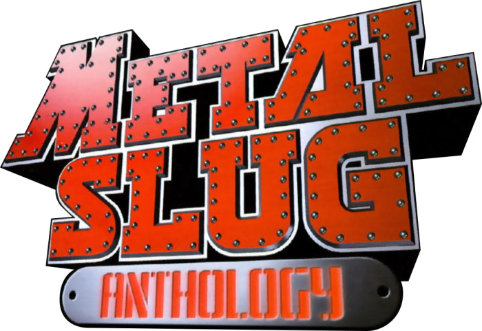 Metal Slug Anthology