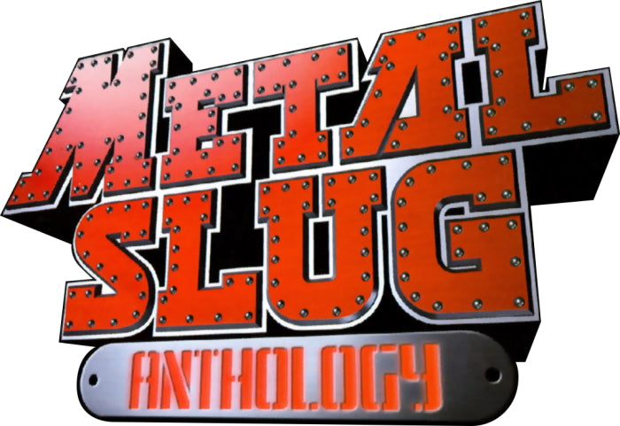 Metal Slug Anthology - Limited Run #364