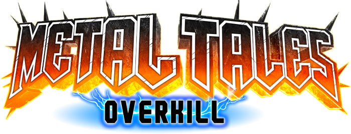 Metal Tales: Overkill - Deluxe Edition