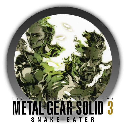 Metal Gear Solid: Snake Eater 3D