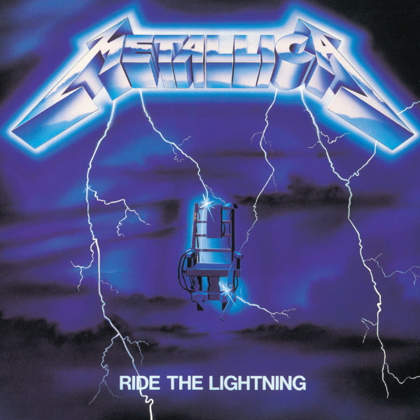 Metallica - Ride The Lightning (Remastered)