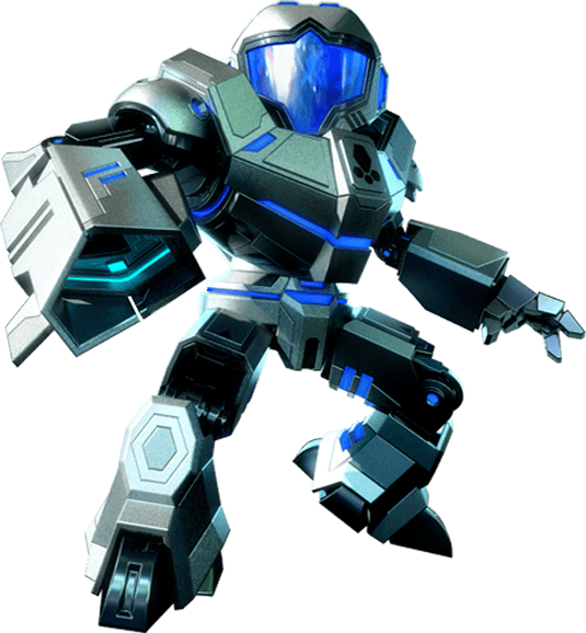 Metroid Prime: Federation Force