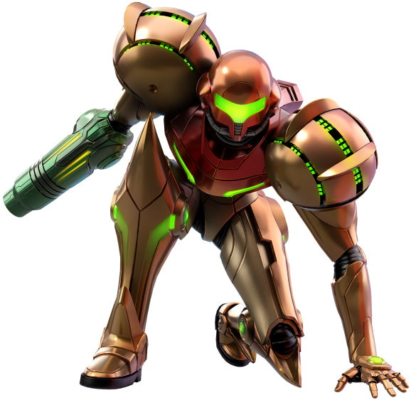 Metroid Prime Remastered