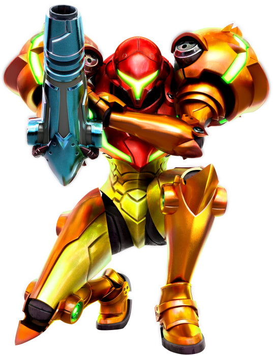 Metroid: Samus Returns - Legacy Edition