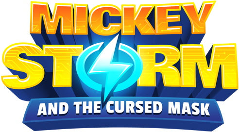 Mickey Storm and the Cursed Mask